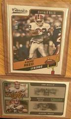 Andre Reed [Glossy] Football Cards 2021 Panini Classics Prices