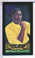 Hakeem Olajuwon [Mini] #35 Baseball Cards 2011 Goodwin Champions Prices