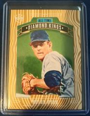 Nolan Ryan [Wood Frame] #136 Baseball Cards 2020 Panini Diamond Kings Prices