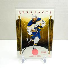 Alex Tuch [Rose] Hockey Cards 2022 Upper Deck Artifacts Prices