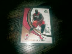 Shaquille O'Neal #50 Basketball Cards 2005 SP Game Used Prices