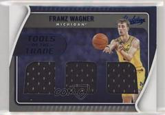 Franz Wagner [Blue] Basketball Cards 2022 Panini Chronicles Draft Picks Absolute Tools of the Trade Prices