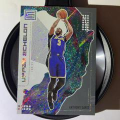 Anthony Davis [Blue] Basketball Cards 2019 Panini Status Upper Echelon Prices