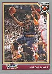 Lebron James #46 Basketball Cards 2016 Panini Complete Prices