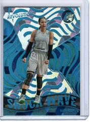 Maya Moore [Cubic] #4 Basketball Cards 2022 Panini Revolution WNBA Shock Wave Prices