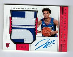 Jerome Robinson Patch Autograph Basketball Cards 2018 Panini National Treasures Prices