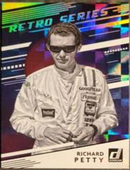 Richard Petty #RS5 Racing Cards 2021 Panini Donruss Nascar Retro Series Prices