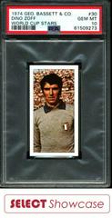 Dino Zoff Soccer Cards 1974 Geo. Bassett & Co. World Cup Stars Prices