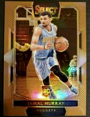 Jamal Murray [Copper Prizm] #275 Basketball Cards 2016 Panini Select Prices
