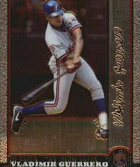 Vladimir Guerrero #7 Baseball Cards 1999 Bowman Chrome Prices