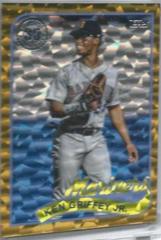 Ken Griffey Jr. [Gold Mega Box] #89B-25 Baseball Cards 2024 Topps 1989 Prices