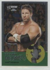 Gregory Helms Wrestling Cards 2007 Topps Heritage II Chrome WWE Prices