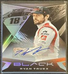 Ryan Truex [Autograph Silver] #3 Racing Cards 2022 Panini Chronicles Nascar Black Prices