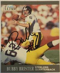 Bubby Brister #110 Football Cards 1991 Ultra Prices