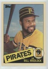 Bill Madlock #560 Baseball Cards 1985 Topps Tiffany Prices