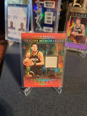 Devin Booker [Red] #12 Basketball Cards 2023 Panini Origins Memorabilia Prices