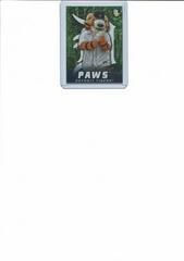 Paws [Foil Variation] Baseball Cards 2023 Topps Big League Mascots Prices