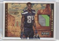 Amara Darboh [1st Down] #233 Football Cards 2017 Panini Playoff Prices