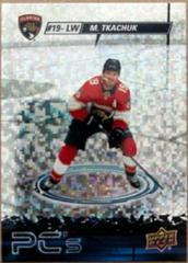 Matthew Tkachuk [Sparkle] #PC-15 Hockey Cards 2023 Upper Deck PC's Prices