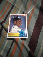 Dave Winfield Baseball Cards 2018 Topps 1983 Baseball All Stars Prices