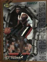 Jermaine O'Neal Basketball Cards 1996 Finest Prices
