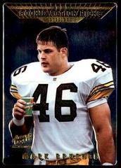 Mark Bruener #85 Football Cards 1995 Action Packed Rookie & Stars Prices