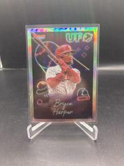 Bryce Harper Baseball Cards 2022 Bowman's Best UFO Prices