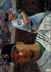 Jay Buhner #80 Baseball Cards 1995 Flair Prices