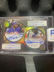 Vladimir Guerrero / Vladimir Guerrero Jr. Baseball Cards 2022 Topps Five Star Dual Autographs Prices