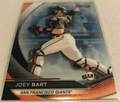 Joey Bart Baseball Cards 2020 Bowman's Best Top Prospects Prices