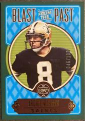 Archie Manning [Green] #BP-1 Football Cards 2023 Panini Legacy Blast from the Past Prices
