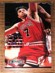 Toni Kukoc Basketball Cards 1994 Fleer Jam Session Prices