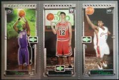 Bosh, Hinrich, James Basketball Cards 2003 Topps Rookie Matrix Prices