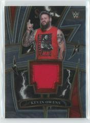 Kevin Owens Wrestling Cards 2022 Panini Select WWE Sparks Prices