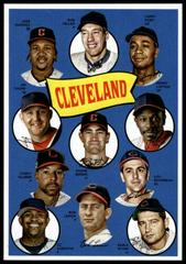 Cleveland Guardians #H69-CLE Baseball Cards 2023 Topps Archives 1969 Team History Post Card Prices