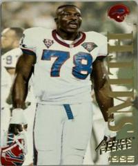 Bruce Smith #60 Football Cards 1995 Action Packed Prices