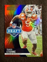 Travis Etienne #D11 Football Cards 2021 Panini Score NFL Draft Prices