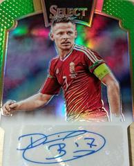 Balazs Dzsudzsak [Green] #S-BDZ Soccer Cards 2016 Panini Select Signatures Prices