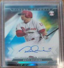 Rhys Hoskins #MOMA-RH Baseball Cards 2020 Topps Finest Moments Autographs Prices