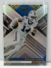 Stefon Diggs #2 Football Cards 2022 Panini XR Prices