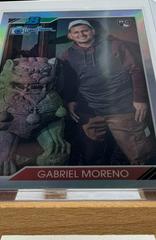Gabriel Moreno Baseball Cards 2023 Bowman's Best 1992 by Randy Johnson Prices