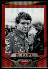 Bill Elliott [Red] #63 Racing Cards 2016 Panini Certified Nascar Prices