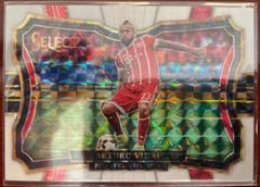 Arturo Vidal [White] Soccer Cards 2017 Panini Select Prices