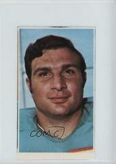 Nick Buoniconti Football Cards 1969 Glendale Stamps Prices