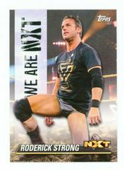 Roderick Strong #NXT-47 Wrestling Cards 2021 Topps WWE We Are NXT Prices