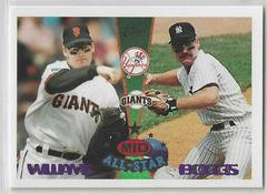 Matt Williams [Wade Boggs] Baseball Cards 1995 Topps Traded Prices