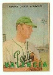 George Culver Baseball Cards 1967 Venezuela Topps Prices