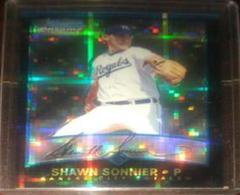 Shawn Sonnier Baseball Cards 2001 Bowman Chrome Prices