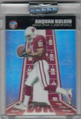 Anquan Boldin [Refractor] Football Cards 2004 Topps Pristine Prices