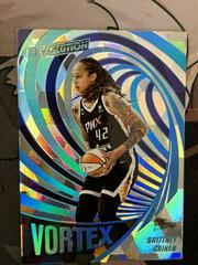 Brittney Griner [Cubic] Basketball Cards 2022 Panini Revolution WNBA Vortex Prices